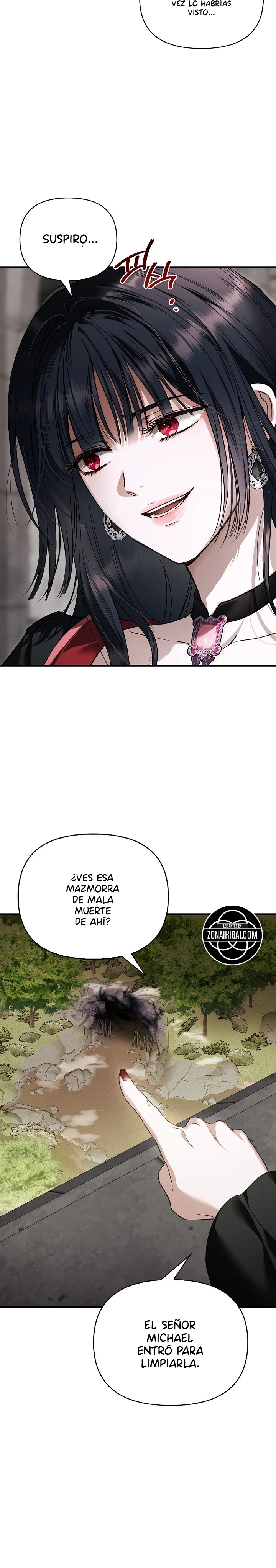 Mi Esposo Definitivamente Era Un Paladín Capítulo 3 - Page 18