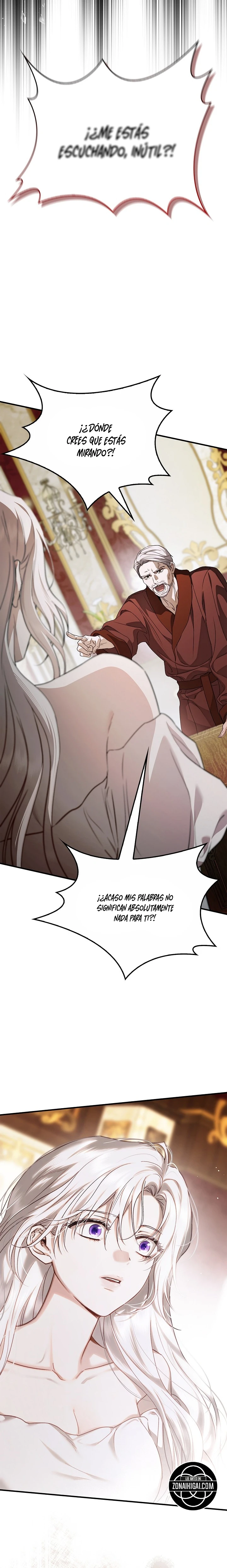 Mi Esposo Definitivamente Era Un Paladín Capítulo 3 - Page 22