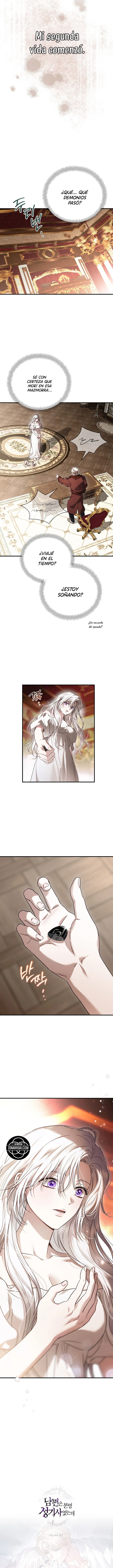 Mi Esposo Definitivamente Era Un Paladín Capítulo 3 - Page 23