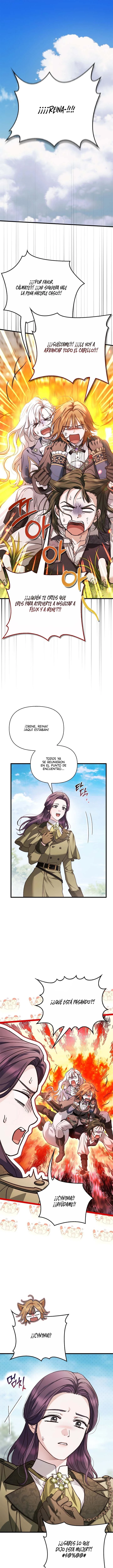 Mi Esposo Definitivamente Era Un Paladín Capítulo 30 - Page 2