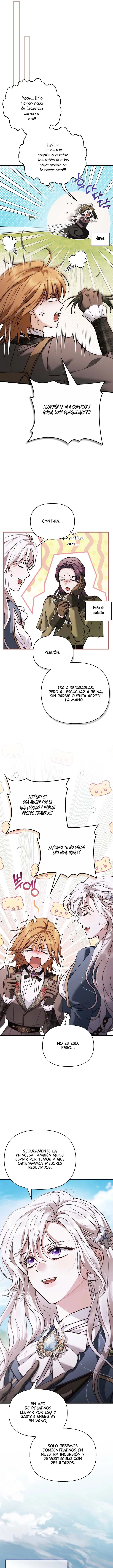 Mi Esposo Definitivamente Era Un Paladín Capítulo 30 - Page 4