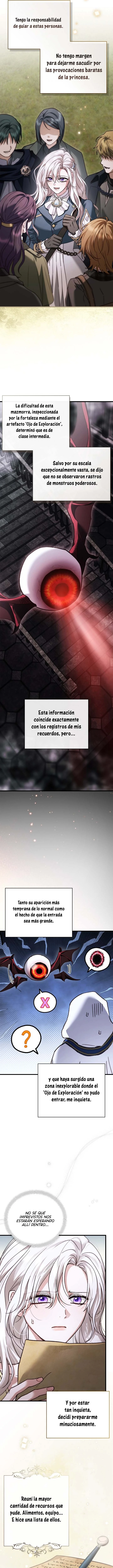 Mi Esposo Definitivamente Era Un Paladín Capítulo 30 - Page 6