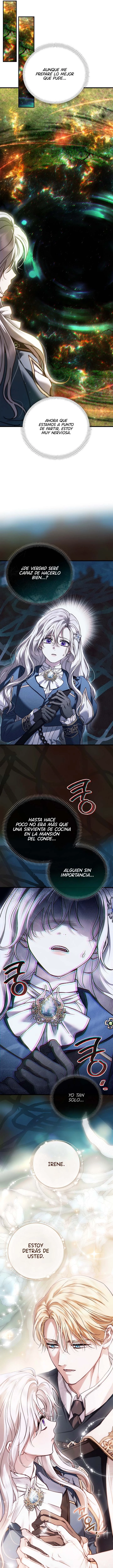 Mi Esposo Definitivamente Era Un Paladín Capítulo 30 - Page 8