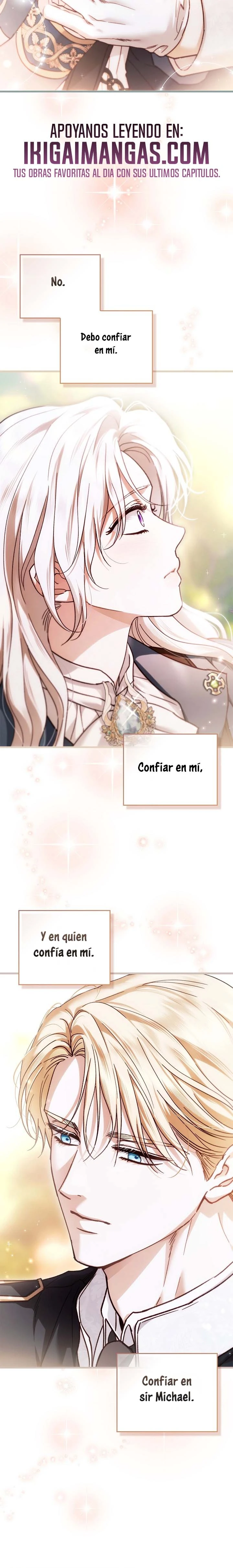 Mi Esposo Definitivamente Era Un Paladín Capítulo 30 - Page 9