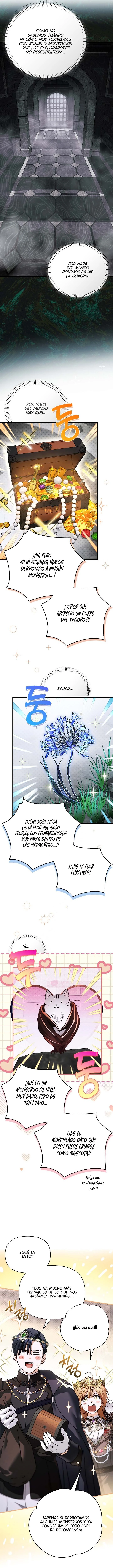 Mi Esposo Definitivamente Era Un Paladín Capítulo 30 - Page 12