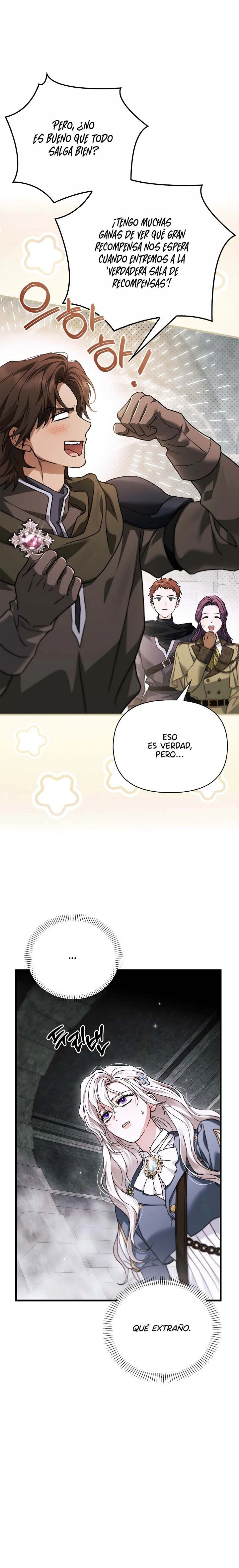 Mi Esposo Definitivamente Era Un Paladín Capítulo 30 - Page 13