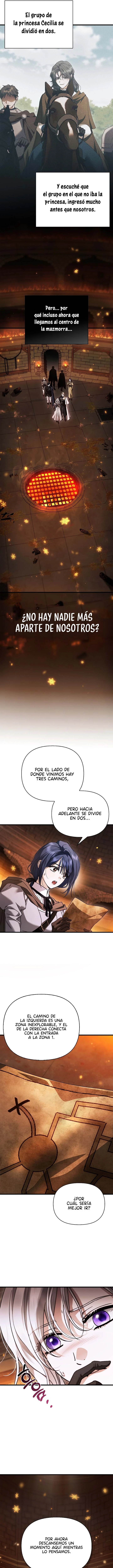 Mi Esposo Definitivamente Era Un Paladín Capítulo 30 - Page 14