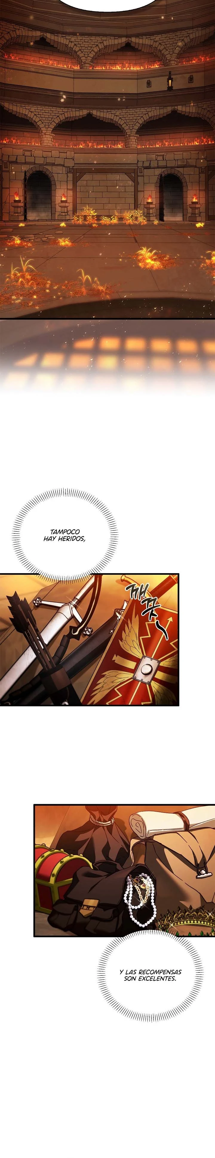 Mi Esposo Definitivamente Era Un Paladín Capítulo 30 - Page 15