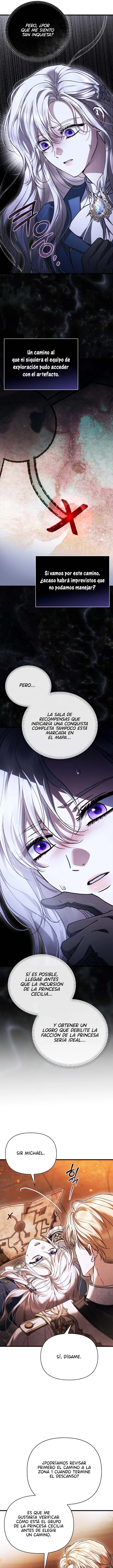 Mi Esposo Definitivamente Era Un Paladín Capítulo 30 - Page 16