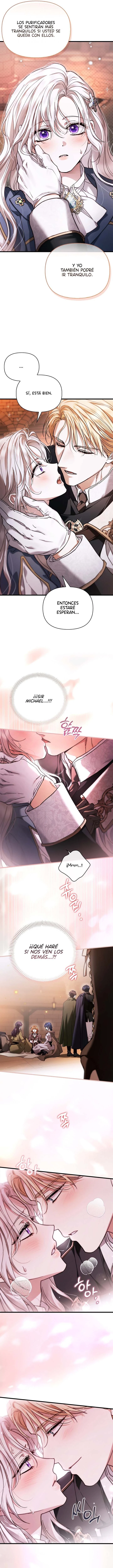 Mi Esposo Definitivamente Era Un Paladín Capítulo 30 - Page 18