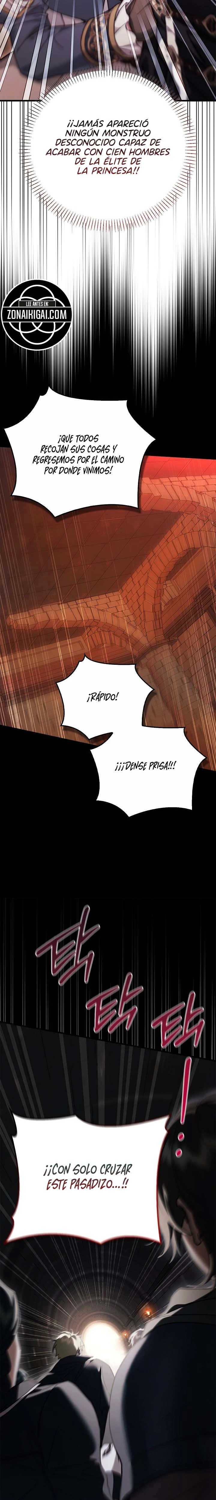 Mi Esposo Definitivamente Era Un Paladín Capítulo 31 - Page 3