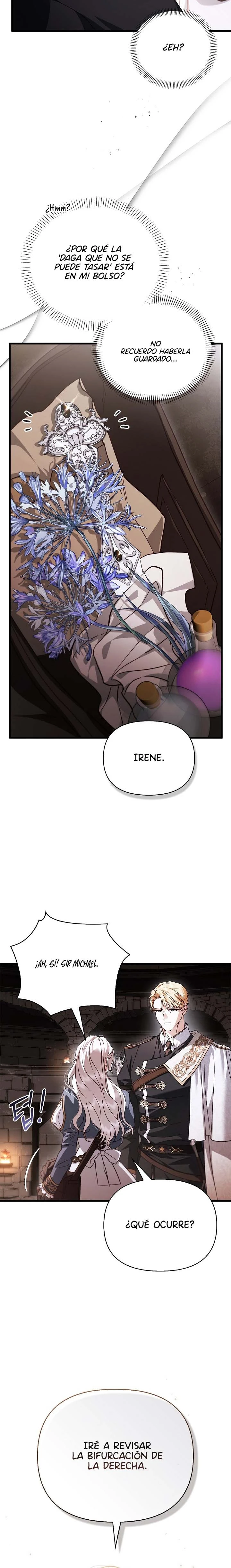 Mi Esposo Definitivamente Era Un Paladín Capítulo 31 - Page 9