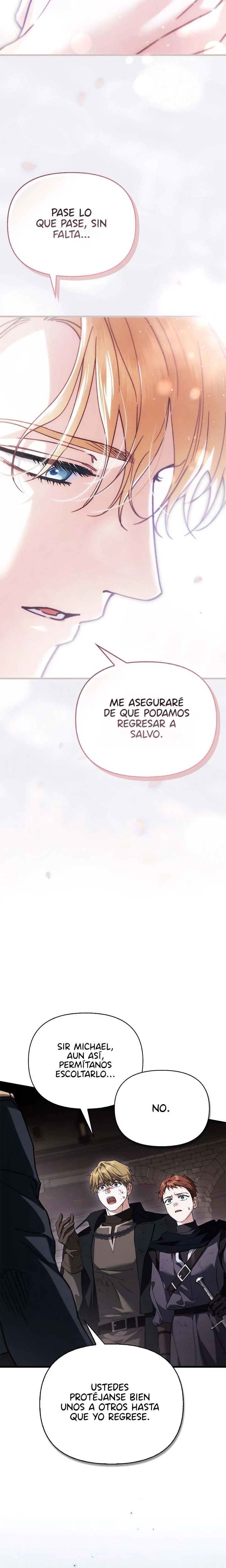 Mi Esposo Definitivamente Era Un Paladín Capítulo 31 - Page 11