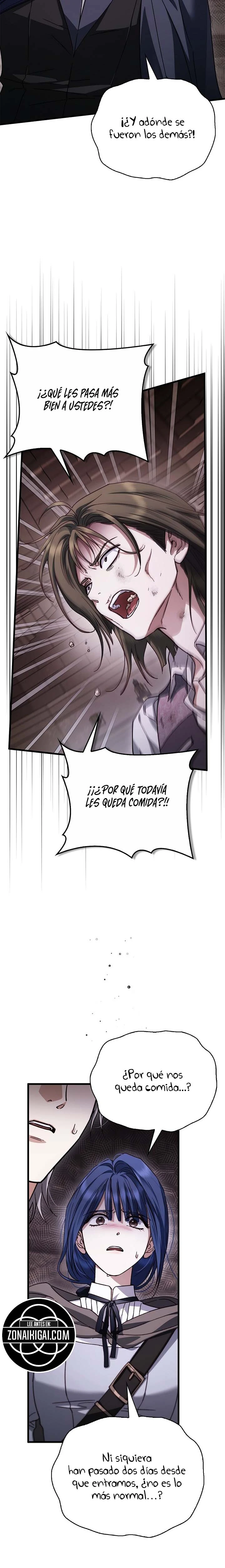Mi Esposo Definitivamente Era Un Paladín Capítulo 31 - Page 17