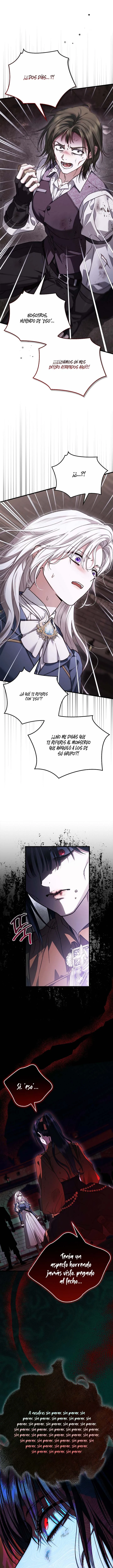 Mi Esposo Definitivamente Era Un Paladín Capítulo 31 - Page 18