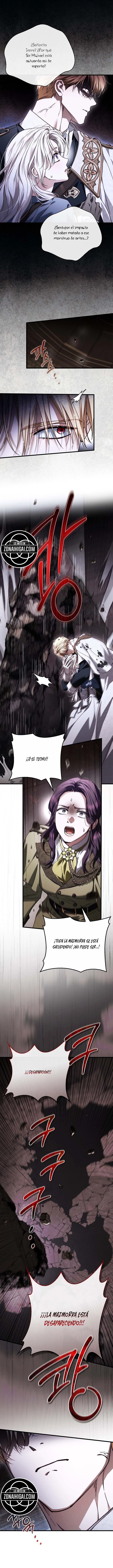 Mi Esposo Definitivamente Era Un Paladín Capítulo 32 - Page 16