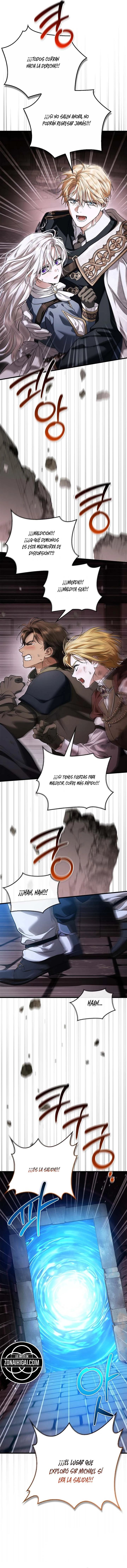 Mi Esposo Definitivamente Era Un Paladín Capítulo 32 - Page 18