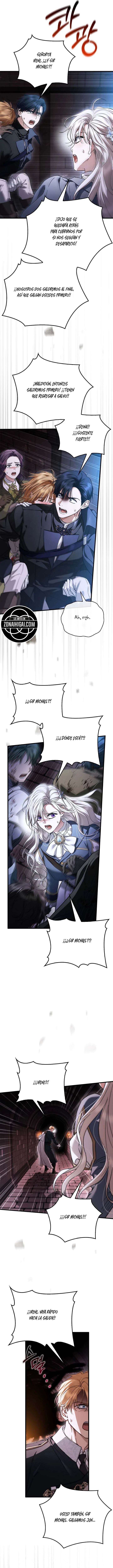 Mi Esposo Definitivamente Era Un Paladín Capítulo 32 - Page 19