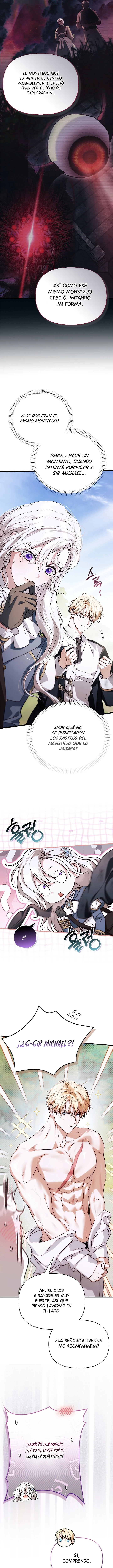 Mi Esposo Definitivamente Era Un Paladín Capítulo 33 - Page 10