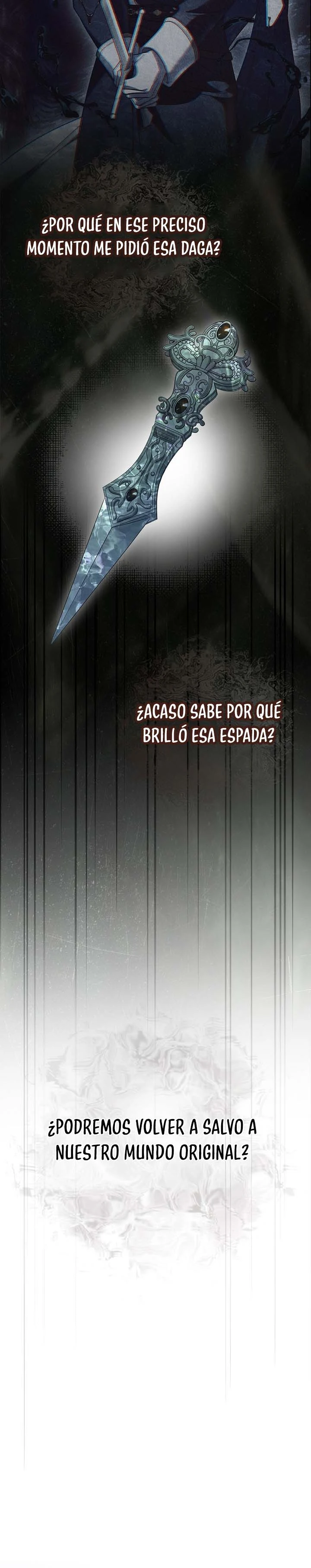 Mi Esposo Definitivamente Era Un Paladín Capítulo 33 - Page 13
