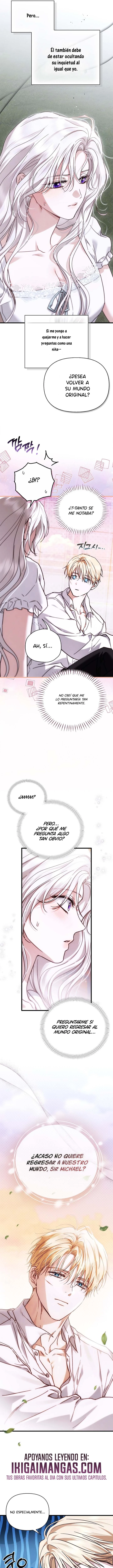 Mi Esposo Definitivamente Era Un Paladín Capítulo 33 - Page 14