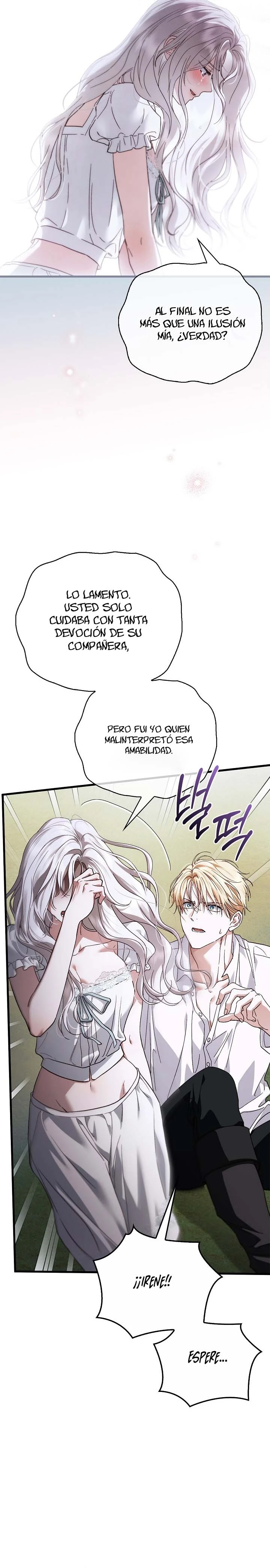 Mi Esposo Definitivamente Era Un Paladín Capítulo 33 - Page 19
