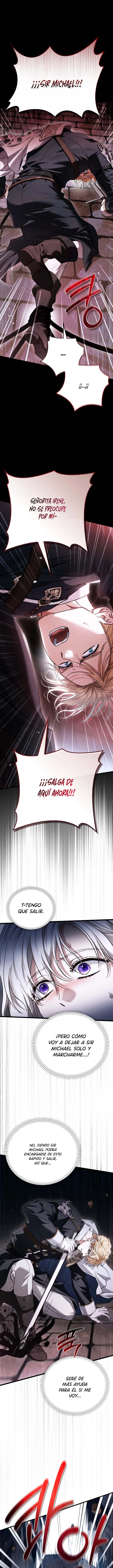 Mi Esposo Definitivamente Era Un Paladín Capítulo 33 - Page 2