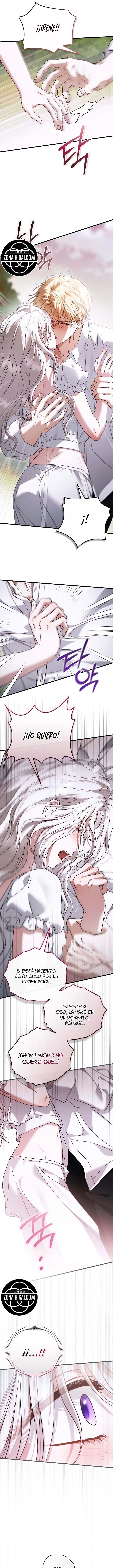 Mi Esposo Definitivamente Era Un Paladín Capítulo 33 - Page 20