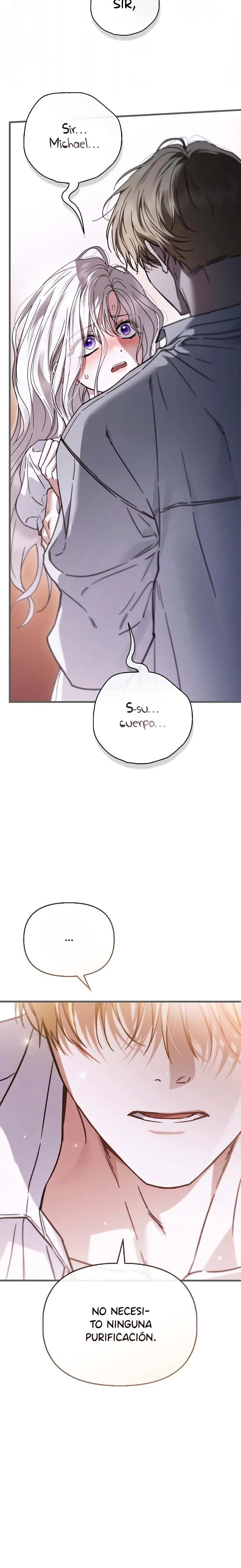 Mi Esposo Definitivamente Era Un Paladín Capítulo 33 - Page 21