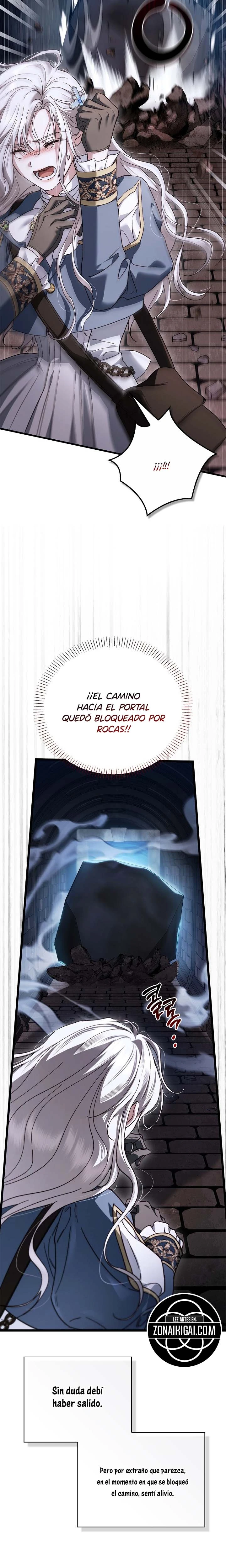 Mi Esposo Definitivamente Era Un Paladín Capítulo 33 - Page 3