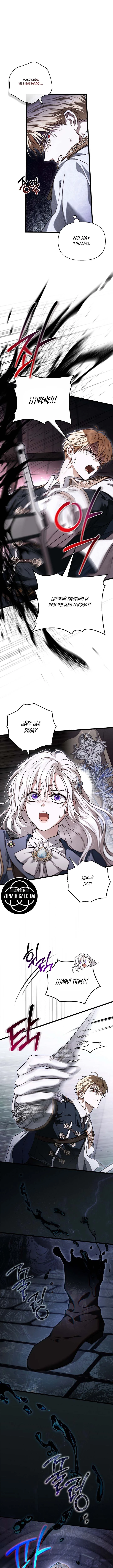 Mi Esposo Definitivamente Era Un Paladín Capítulo 33 - Page 4