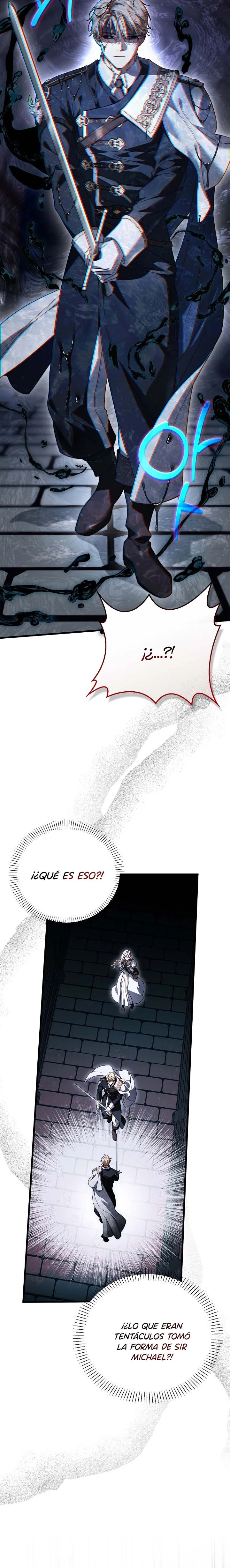 Mi Esposo Definitivamente Era Un Paladín Capítulo 33 - Page 5