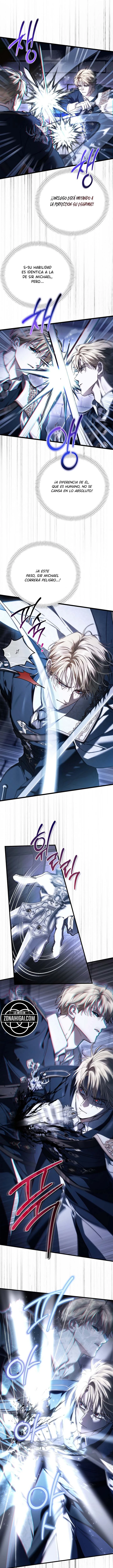 Mi Esposo Definitivamente Era Un Paladín Capítulo 33 - Page 6