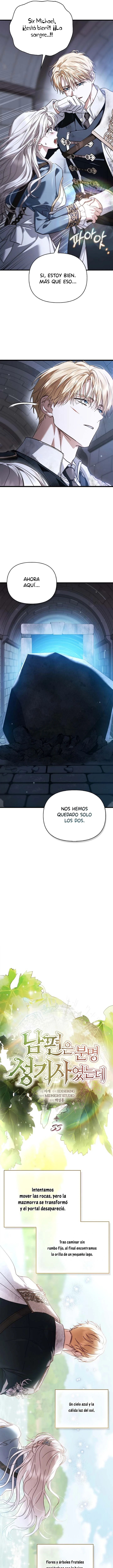 Mi Esposo Definitivamente Era Un Paladín Capítulo 33 - Page 8