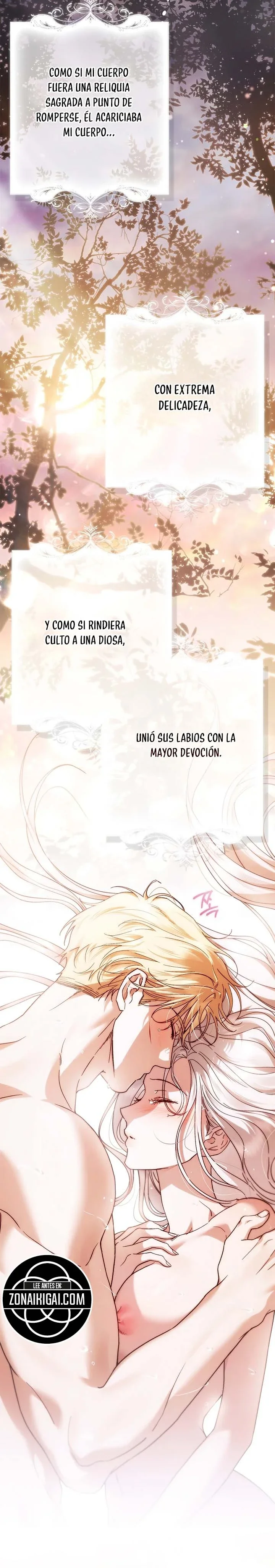 Mi Esposo Definitivamente Era Un Paladín Capítulo 34 - Page 13
