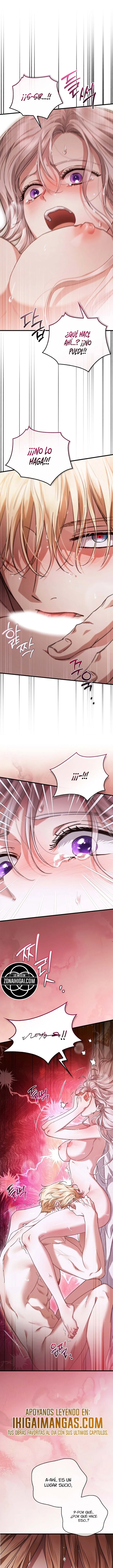 Mi Esposo Definitivamente Era Un Paladín Capítulo 34 - Page 18
