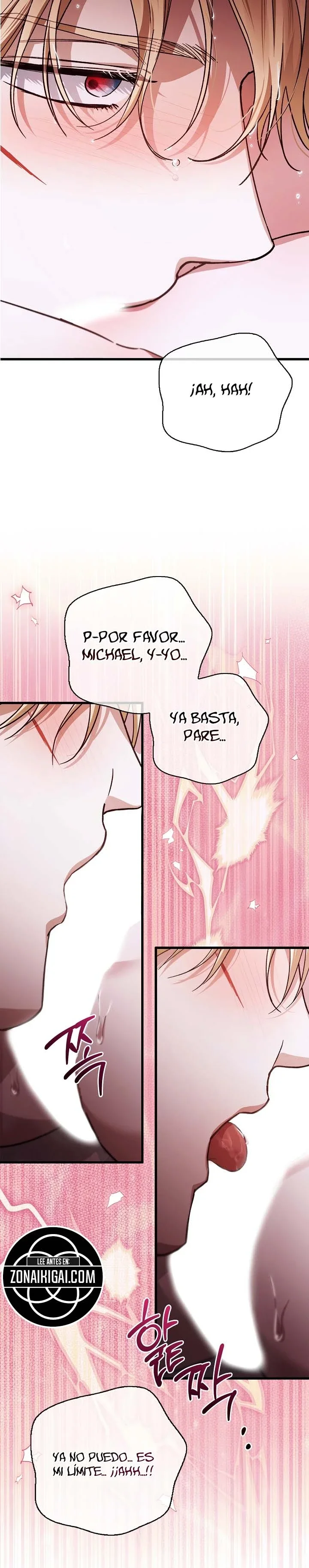 Mi Esposo Definitivamente Era Un Paladín Capítulo 34 - Page 19