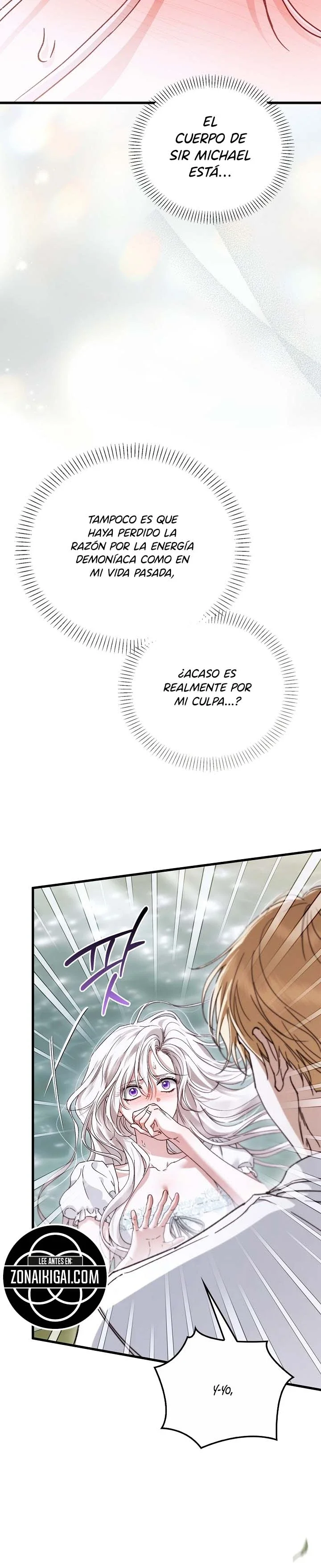 Mi Esposo Definitivamente Era Un Paladín Capítulo 34 - Page 3