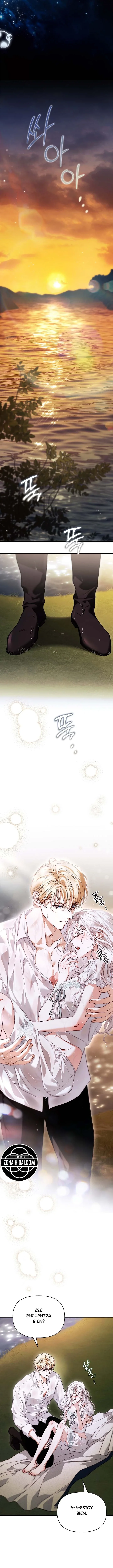 Mi Esposo Definitivamente Era Un Paladín Capítulo 34 - Page 6