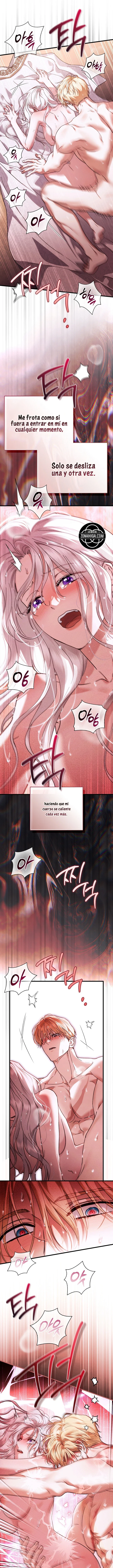 Mi Esposo Definitivamente Era Un Paladín Capítulo 35 - Page 12