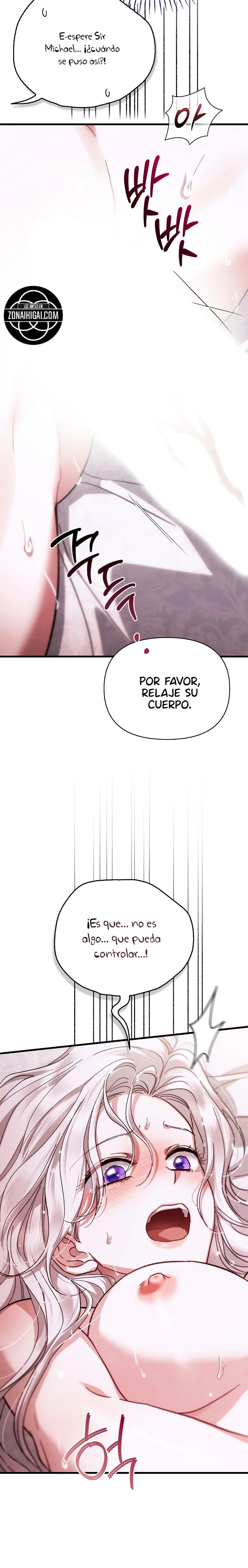 Mi Esposo Definitivamente Era Un Paladín Capítulo 35 - Page 15