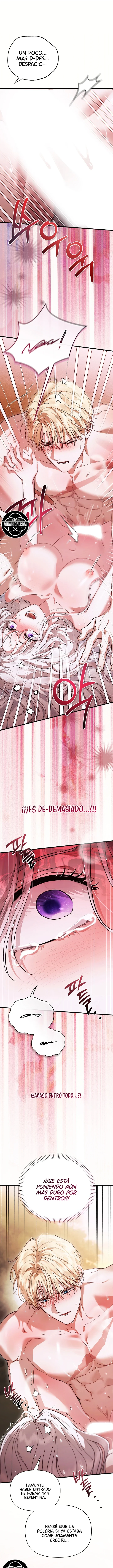 Mi Esposo Definitivamente Era Un Paladín Capítulo 35 - Page 16