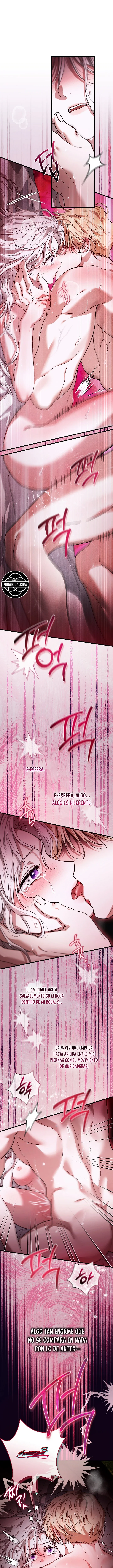Mi Esposo Definitivamente Era Un Paladín Capítulo 35 - Page 22