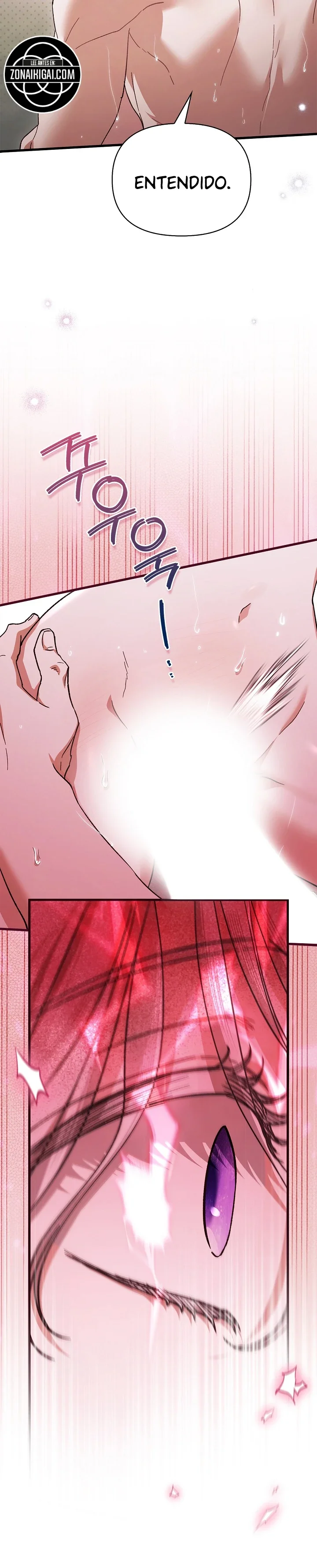 Mi Esposo Definitivamente Era Un Paladín Capítulo 35 - Page 3