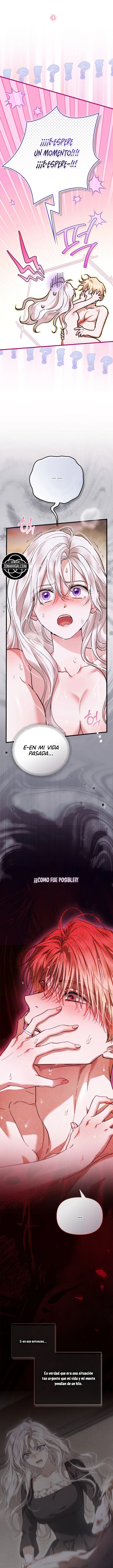 Mi Esposo Definitivamente Era Un Paladín Capítulo 35 - Page 4