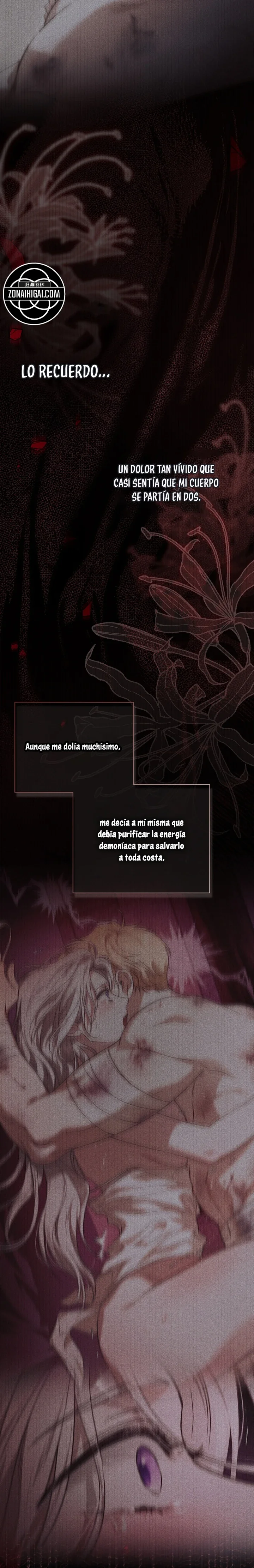 Mi Esposo Definitivamente Era Un Paladín Capítulo 35 - Page 5