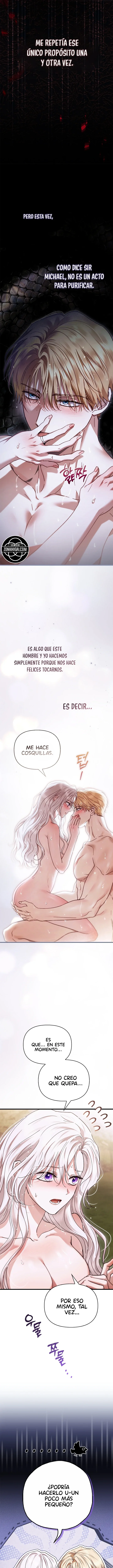 Mi Esposo Definitivamente Era Un Paladín Capítulo 35 - Page 6