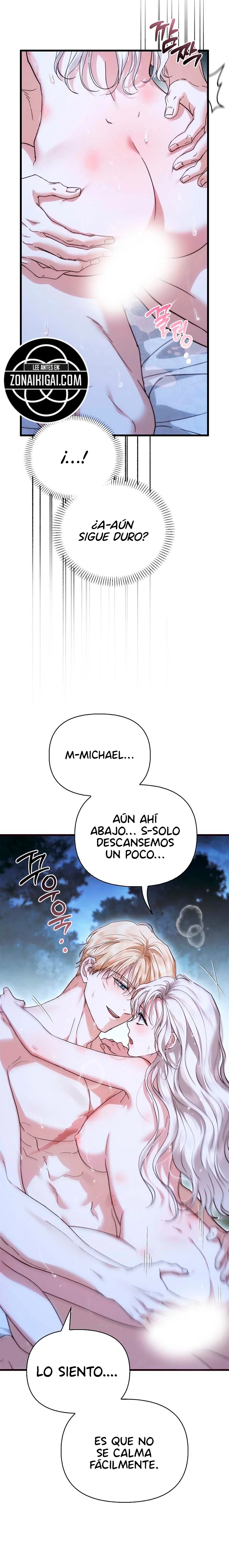 Mi Esposo Definitivamente Era Un Paladín Capítulo 36 - Page 3