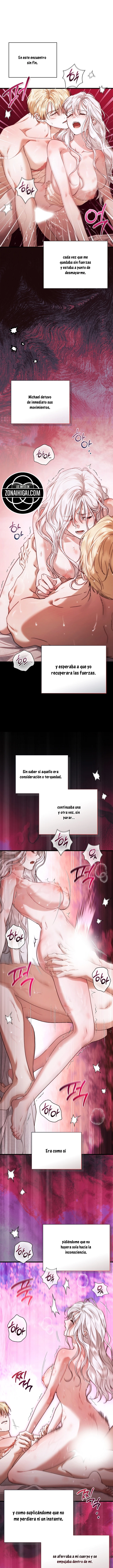 Mi Esposo Definitivamente Era Un Paladín Capítulo 36 - Page 6