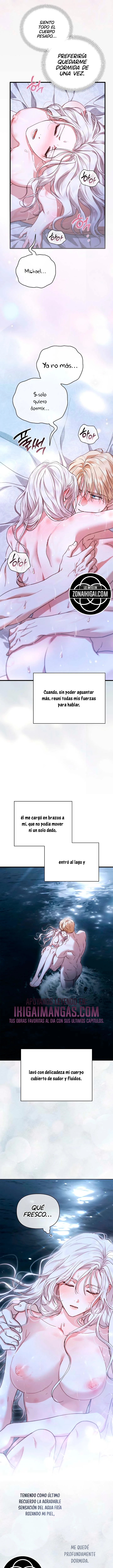 Mi Esposo Definitivamente Era Un Paladín Capítulo 36 - Page 8